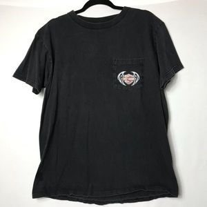 HARLEY-DAVIDSON // Vintage Louisiana Tee